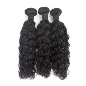 Remy Waterwave Hair Bundles
