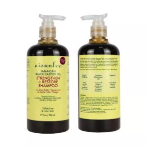 Jamaican Black Castor Oil Shampoo