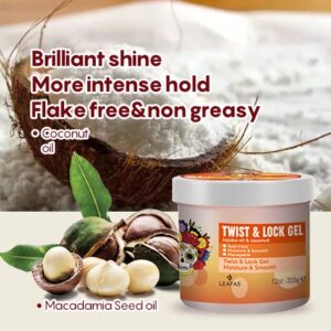 Twist & Lock Gel