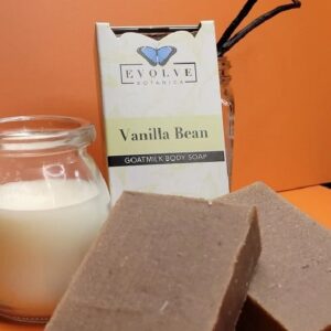 Vanilla Bean Soap