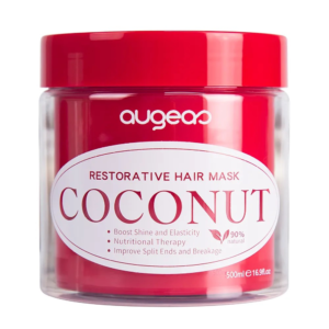 Keratin Collagen Professional Coconut Oil Hair Mask