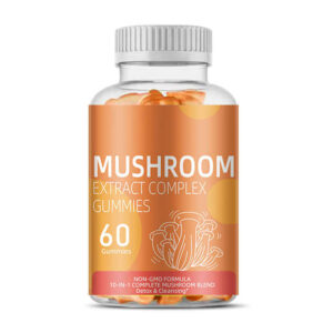 Mushroom Gummies