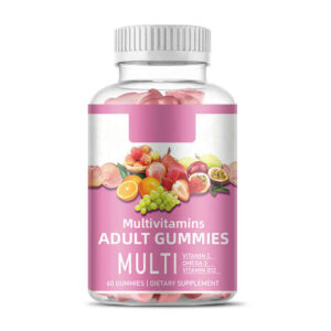 Adult Multivitamin Gummies with Omega 3 & B12
