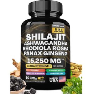 Himalayan Shilajit
