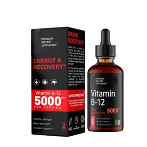 Vitamin B12 Liquid Drops