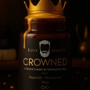Crowned Beard Cream