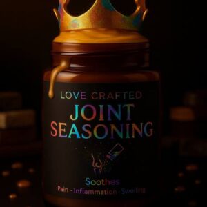 Joint Seasoning – Joint & Muscle Pain Relief