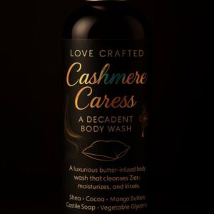 Cashmere Caress Body Wash
