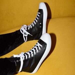 Wilddiva High Top Sneakers( Pack of 18 in 1 Case)