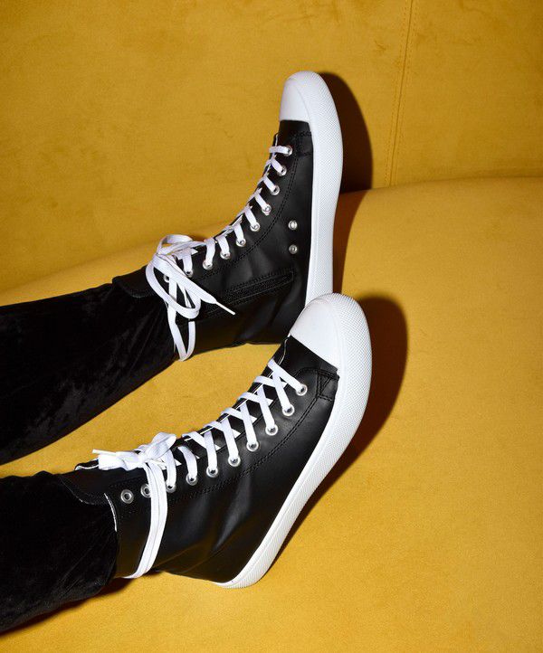 Wilddiva High Top Sneakers( Pack of 18 in 1 Case)