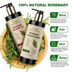 Shampoo & Conditioner Set