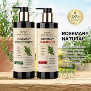 Shampoo and Conditioner kits